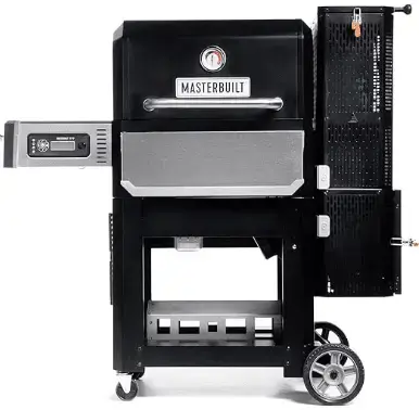 Masterbuilt MB20040221 Gravity Series 800.