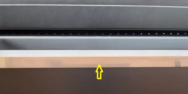 Vent mod