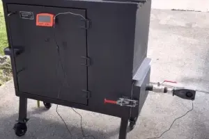 Air valve with Billows fan kit