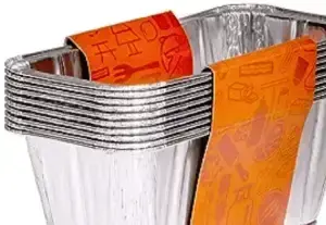 Grease Cup Liners.