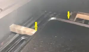 Bracket to stabilize