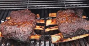 Beef ribs