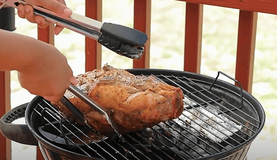 Smoking Pork