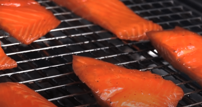 Best wood for smoking Fish