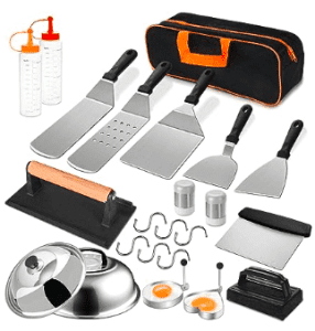 Outdoor Cooking Accessories.