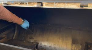 Pitboss cleaning