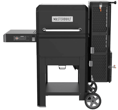 Masterbuilt Gravity Series 600 Digital Charcoal Grill and Smoker